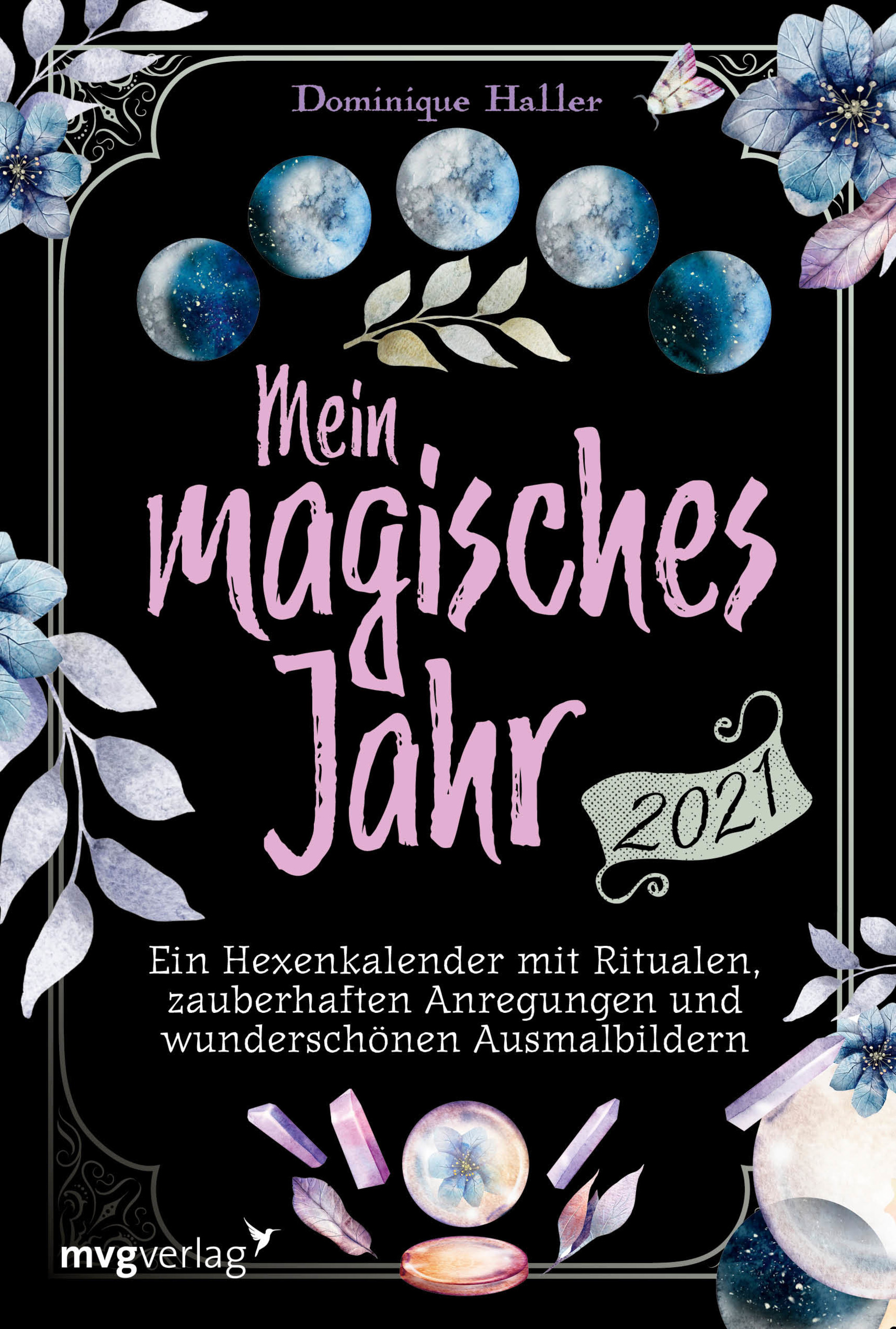 Vorstellung Kalender "Mein magisches Jahr 2021"